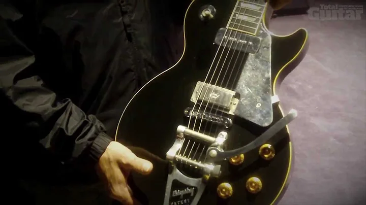 Soundgarden Live Guitar Rig Tour with Total Guitar