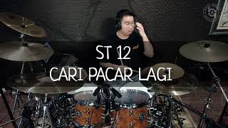 #drumcover Main lagu ST12 kayak drummer aslinya ST 12 - CARI PACAR LAGI DRUM COVER
