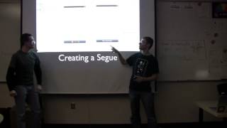 TechTalk on Diving into iOS Dev with Steven Brunwasser and Michael Timbrook