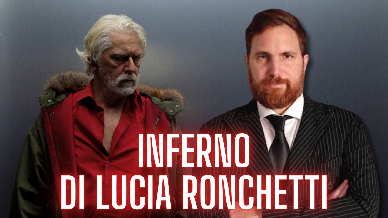 Inferno di Lucia Ronchetti - Recensione di Adriano Ercolani