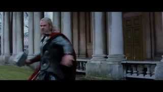 Marvel's Thor: The Dark World | Story feature | On 3D, Blu-ray and Digital HD NOW