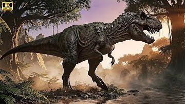 The Lost King: T-Rex Fossils and Hyper-Realistic Reconstruction
