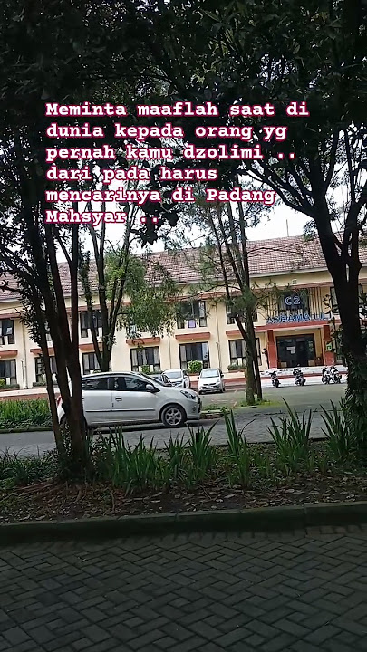 Download lagu sekecil apapun kedzaliman akan di tuntut d hadapan Allah SWT #ceramah #uas #ustadabdussomad