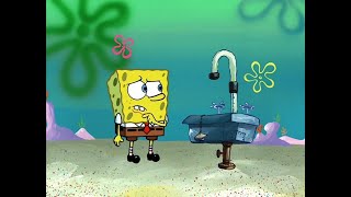 Sink Buddy! (SpongeBob Clip)