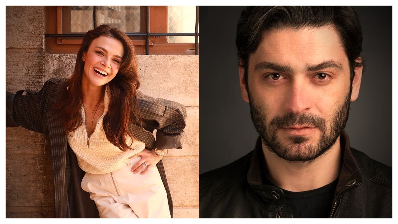 Микрофон Озану и Синем: одно предложение, и паутина взорвется.