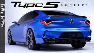 Acura Type S Concept