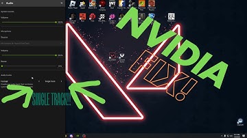 How to fix Nvidia overlay mic not working! 2025