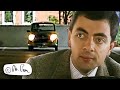 Leaving A Car Park THE BEAN WAY | Mr Bean Funny Clips | Mr Bean Official