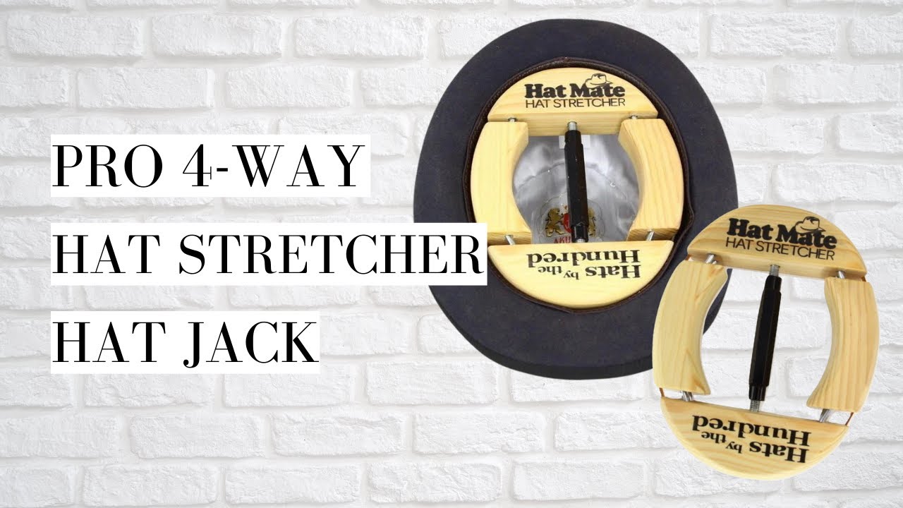 Hat Stretcher 4 Way Deluxe Version -  Hong Kong