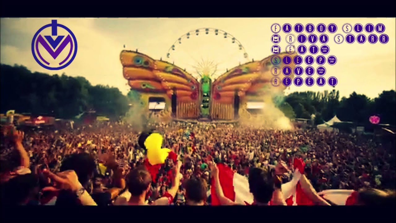 Fatboy Slim and Riva Starr Eat Sleep Rave Repeat (Calvin Harris Remix)