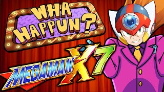 Mega Man X7 - What Happened?