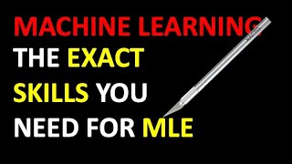 The Exact Skills and Certifications for an Entry Level Machine Learning Engineer
