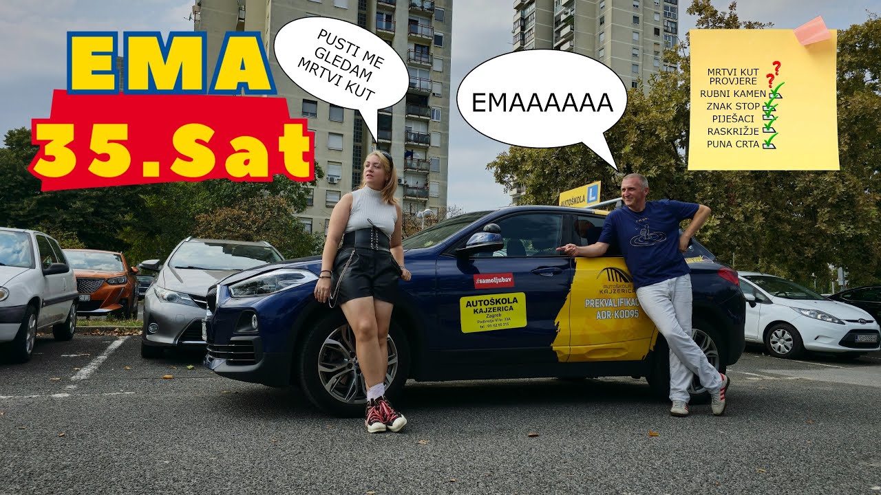 EMA 35. Sat (Simulacija ispita)