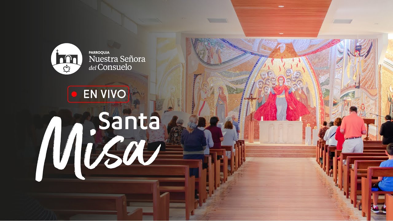 MISA EN VIVO || Domingo 04 de Enero 2026