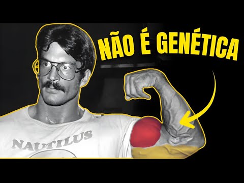 Como treinar braços corretamente (volume baixo)