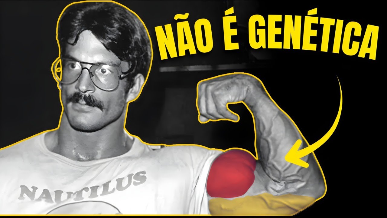 Como treinar braços corretamente (volume baixo)