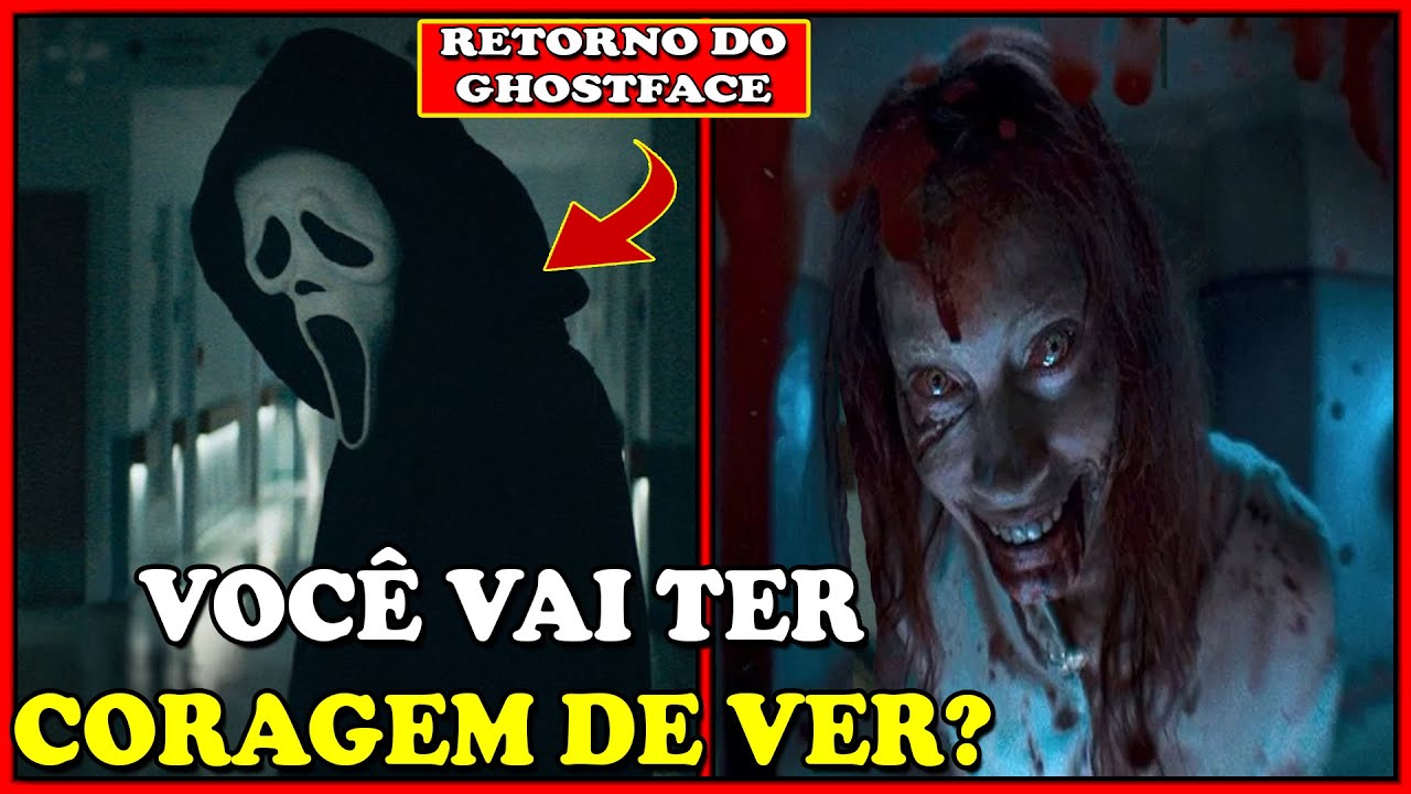 Vídeo  Os Filmes de TERROR que estreiam no 2º Semestre de 2023; Qual é o  MAIS esperado? - CinePOP