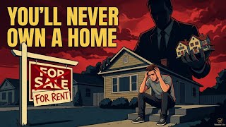 Wall Street is Stealing the American Dream (One House at a Time).....