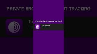 Tor Browser || Private browser without Tracking screenshot 2