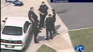Bank robbery investigation - 5 p.m.