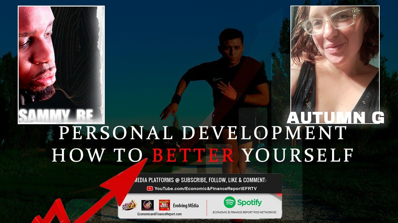 🌟 LIVE: Personal Development & How To Better Yourself - YouTube