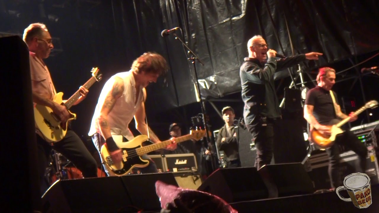 Watch Bad Religion: F**k Armageddon...This Is Hell (Barcelona Ā· Punk In Drublic Fest 2019) 4 de 9 on YouTube Watch Bad Religion: F**k Armageddon...This Is Hell (Barcelona Ā· Punk In Drublic Fest 2019) 4 de 9 on YouTube