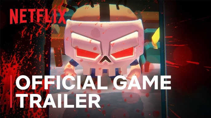 Slayaway Camp 2: Netflix & Kill – Suporte ao jogo