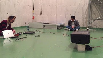 Research @Reverberation Room #1