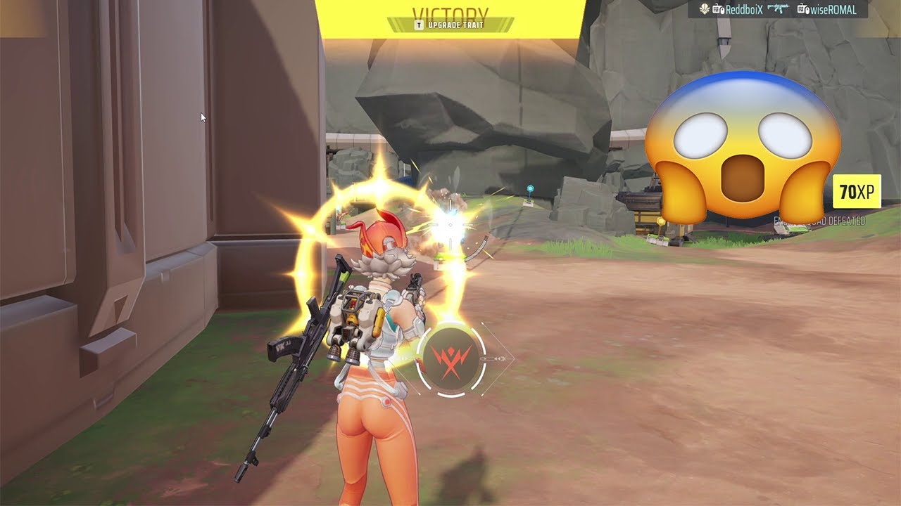 if fortnite and apex had a baby...