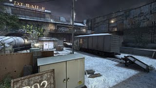 EN | Let's Play | CS-GO Part 1 - Rails Casual