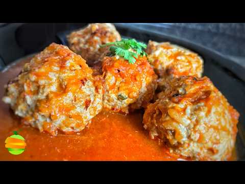 Receta fácil de albóndigas al chipotle que todos aman