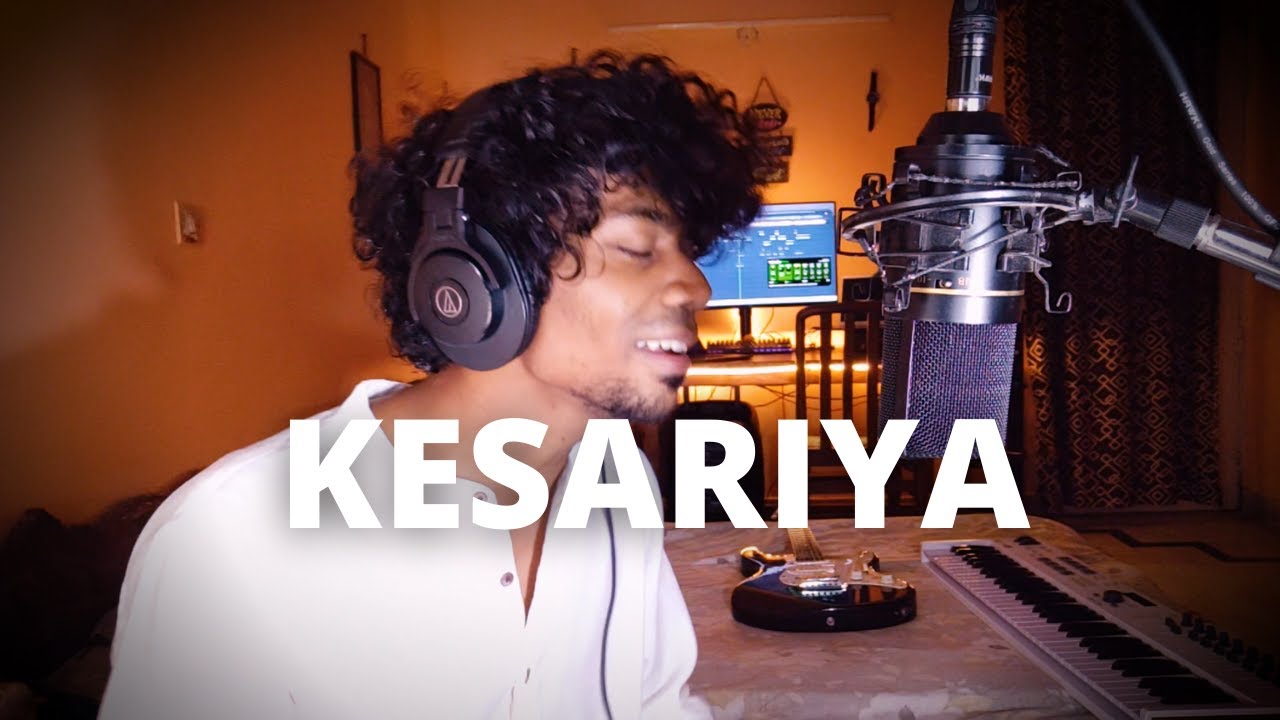 Kesariya - Brahmāstra | Ranbir Kapoor | Alia Bhatt | Pritam | Arijit Singh | Gajpal S G | Cover Kesariya - Brahmāstra | Ranbir Kapoor | Alia Bhatt | Pritam | Arijit Singh | Gajpal S G | Cover
