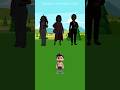 jQuickly tell me, who is their real mother#shorts#cartoon#animation