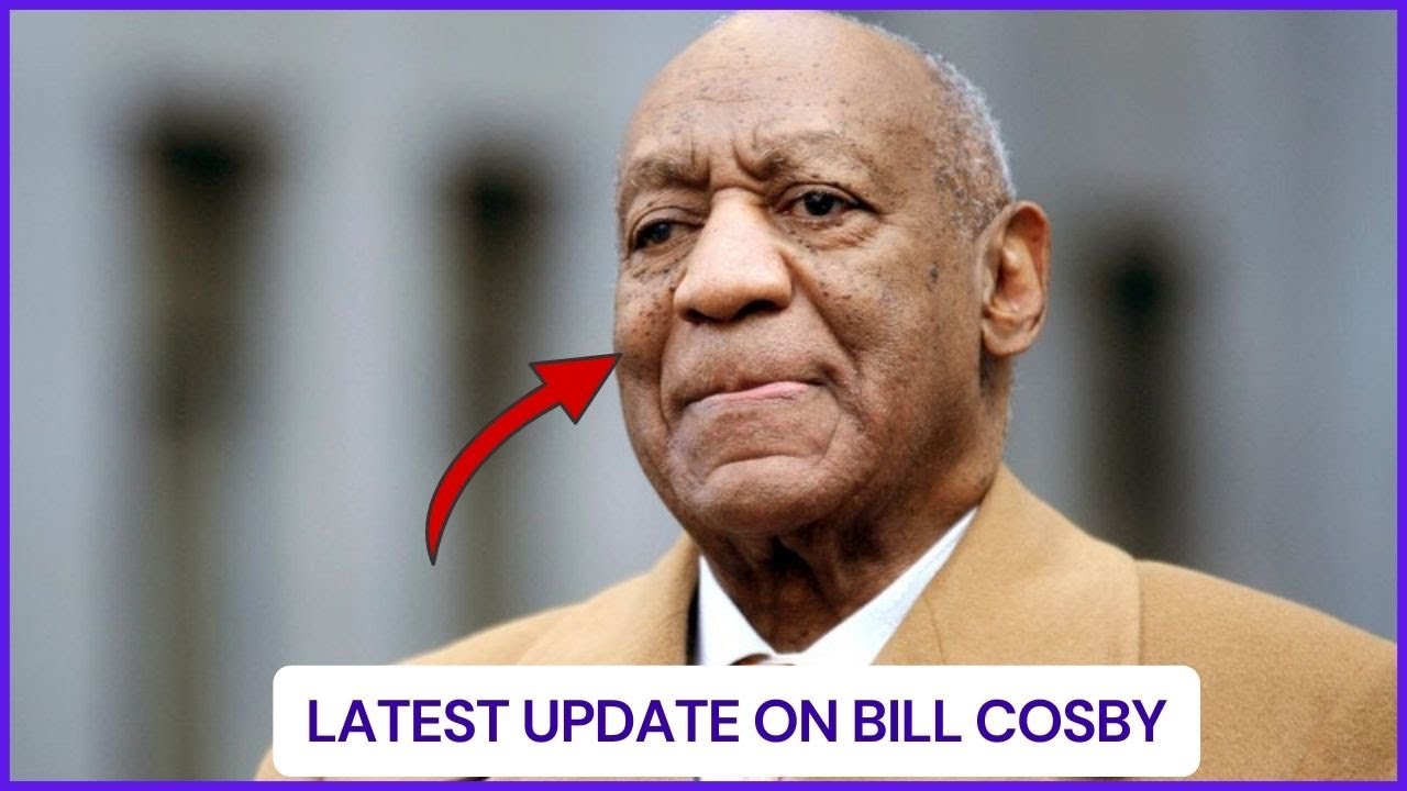 Where Is Bill Cosby Now 2025 - YouTube