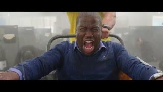 'Central Intelligence' Official Trailer (2016) HD