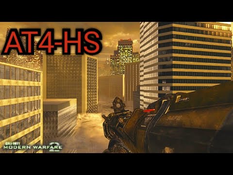 AT4-HS | Class Setup | Call of Duty Modern Warfare 2 (4) - YouTube