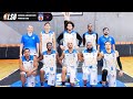 ANGRA 124 x 47 Pelucias | Estadual Amador | LSB 2025