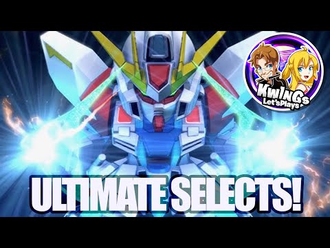 SD Gundam Battle Alliance Walkthrough Part 8! (Switch) Ultimate
