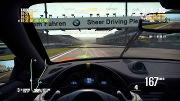 NFS Shift 2 - Porsche GT3 RS Pist Tour