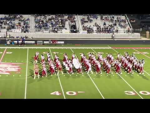 Videos from Van vs. Brownsboro (Homecoming 2025)