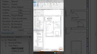 Learn How to Select Underlay Elements in Revit Architecture