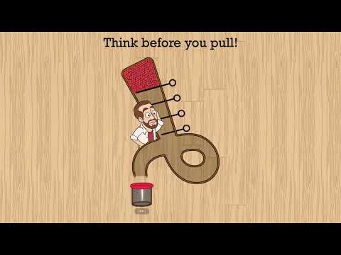 Pull Pin Out 3D