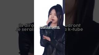 Kayci of k-tube #kpop #1million #kci #like