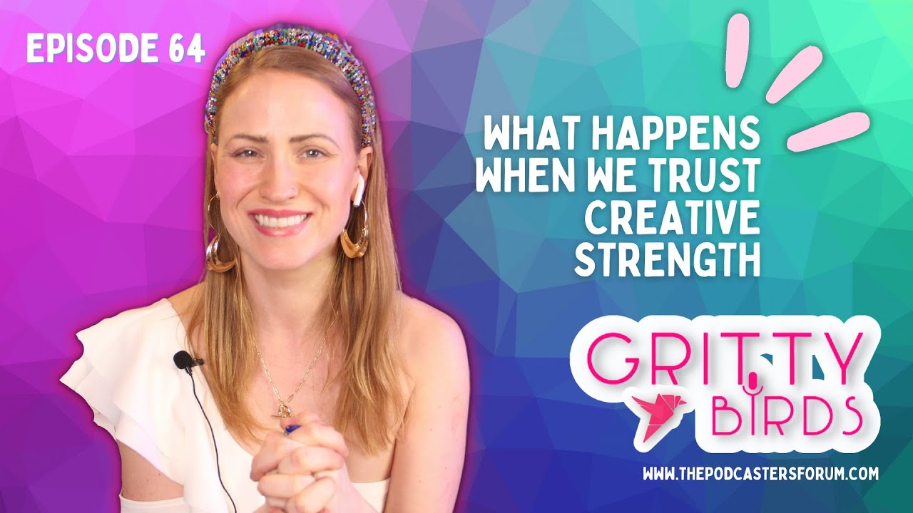 What Happens When We Trust Creative Strength