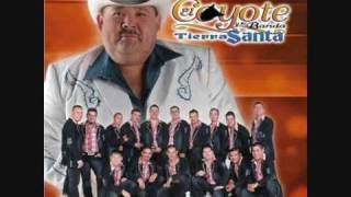 Video thumbnail of "el coyote y su banda - macario leyva"