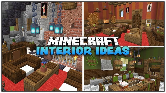 Meu Mundo Survival  Minecraft blueprints, Minecraft interior design,  Minecraft projects