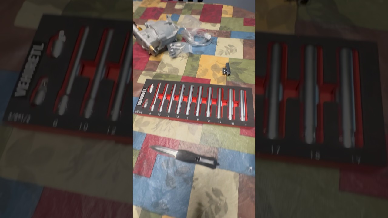 extended reach socket set