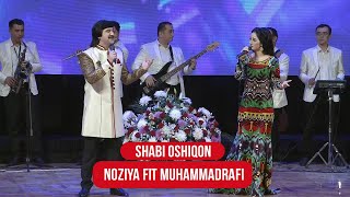 Noziya fit Muhammadrafi - Shabi oshiqon