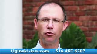 NY Doctor Alters Medical Records - When Do I Spring it on Him? Attorney Gerry Oginski Explains
