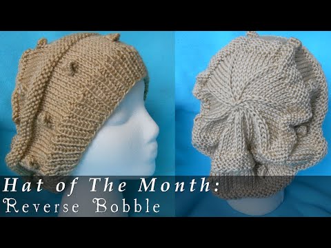 Hat of The Month | July 2015 | Reverse Bobbles